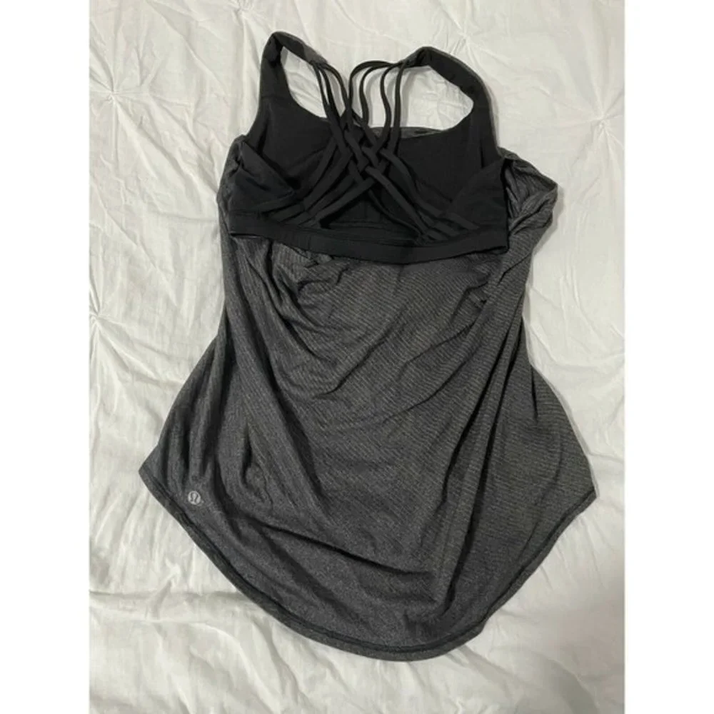 Lululemon Wild Tank Top